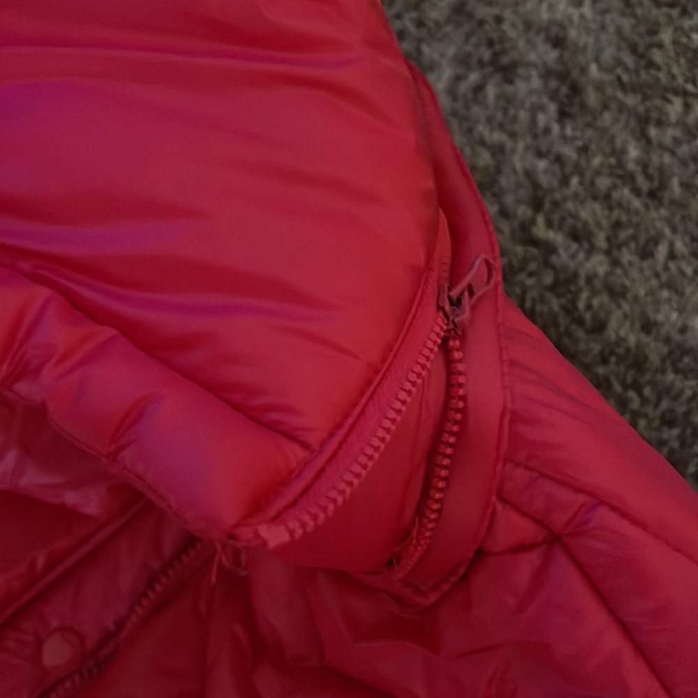 Justice Puffer Jacket - Picture 3 of 7